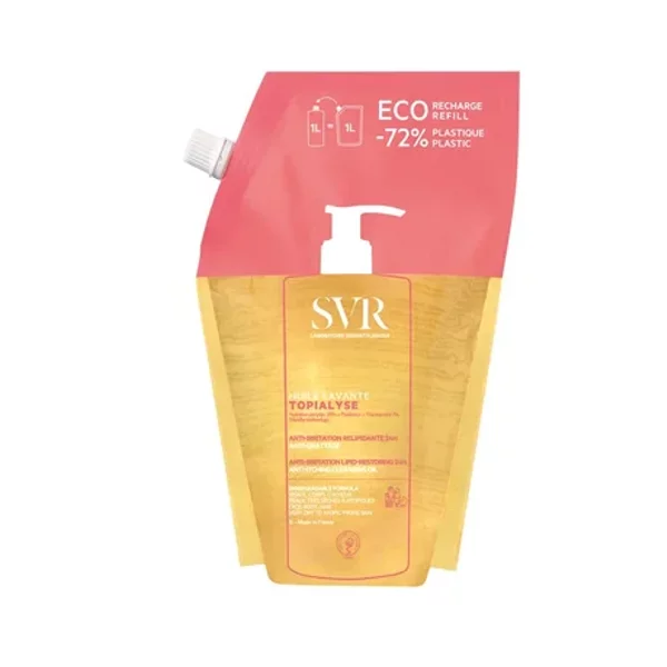 Topialyse Huile Lavant Eco Pack 1 L-image