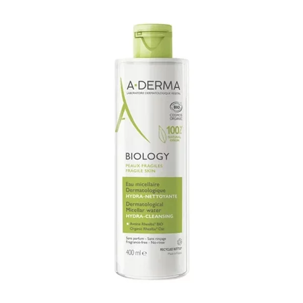 Biology Agua Micelar 400 ml