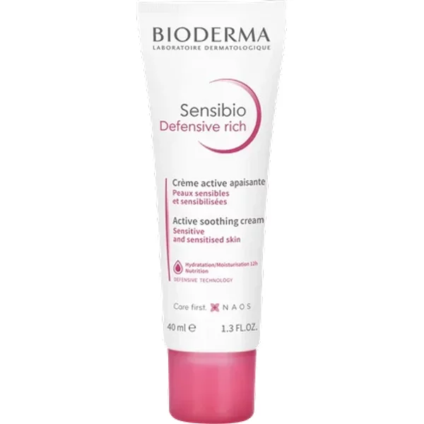 Sensibio Defensive Crema Rica 40 Ml-image