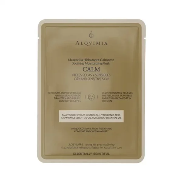 Mascarilla Facial Calm 1 ud.