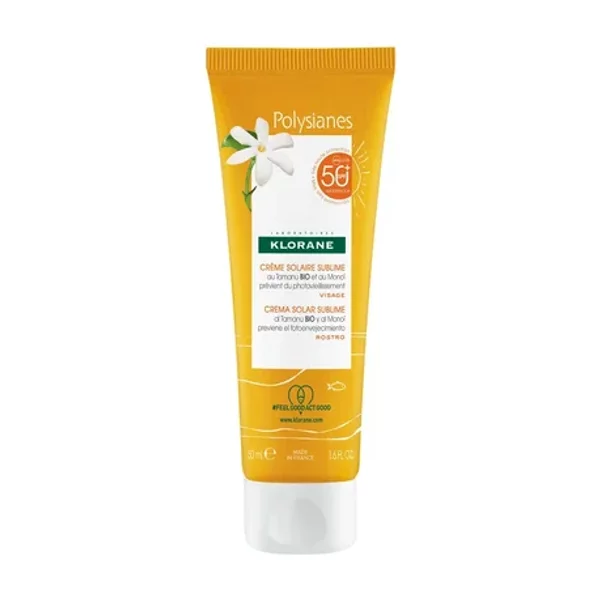 Crema Solar Sublime 50 Ml-image