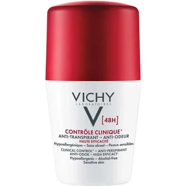 Clinical Control Déodorisant 50 ml