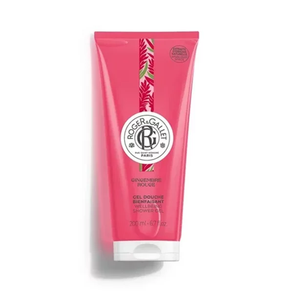 Gingembre Rouge Gel 200 ml