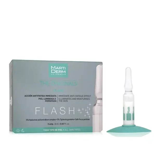 Ampoule Flash 5 uds