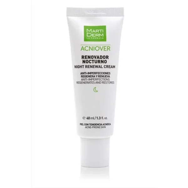 Acniover Renovador Noche 40 Ml-image