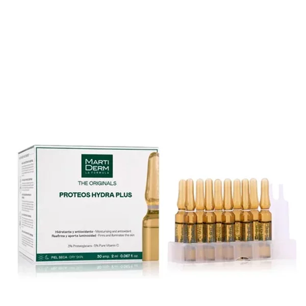 Ampollas Proteos Hydra Plus 30 Uds-image