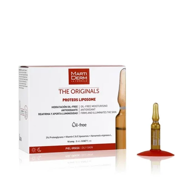 Ampoules Proteus Liposome