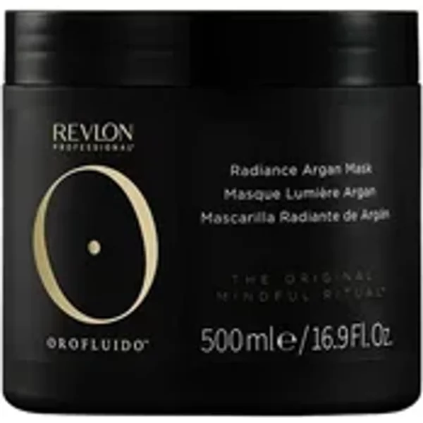 Orofluido Mascarilla Radiante De ArgáN 500 Ml-image