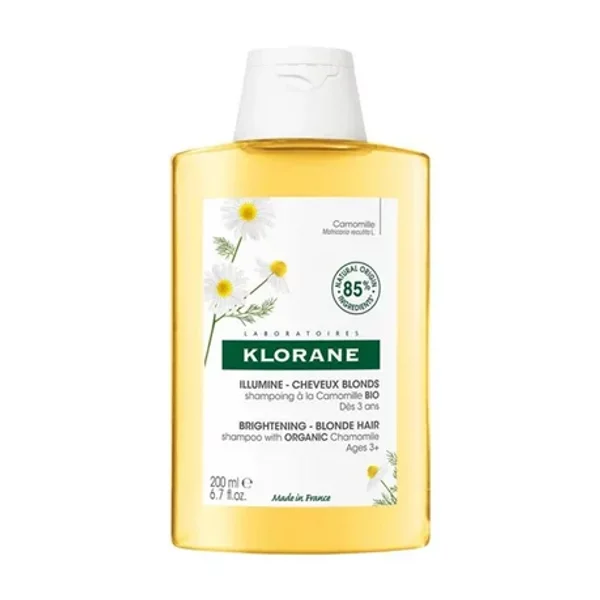 Shampooing Camomilla