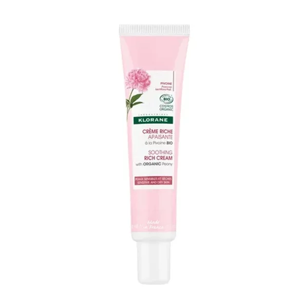 Crème Péonia 40 ml