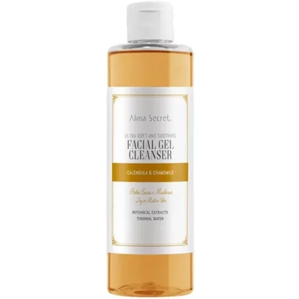 Gel Limpiador Suave Y Calmante CaléNdula & Manzanilla 200 Ml-image