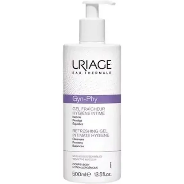Gyn-Phy Gel Higiene Intima 500 Ml-image