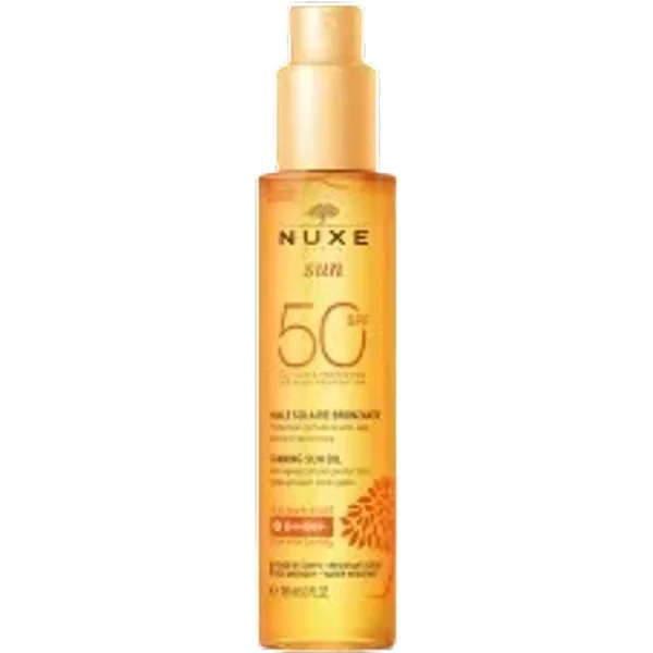 Sun Aceite Bronceador Spf50 150ML-image