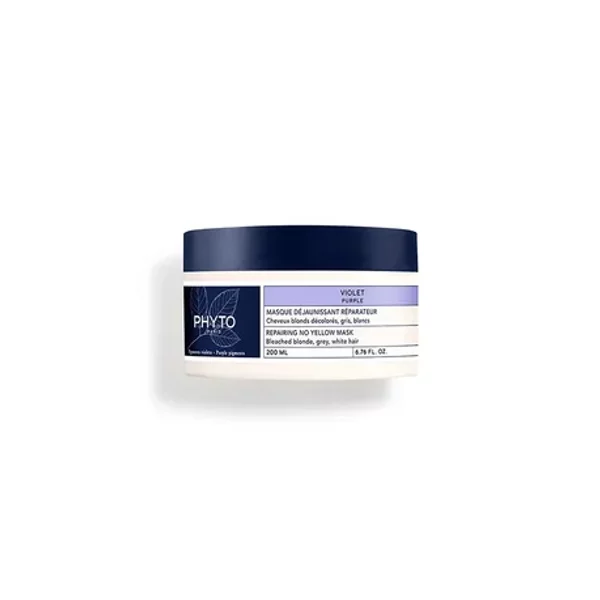 Phyto Violeta Mascarilla Antiamarillento 200 Ml-image