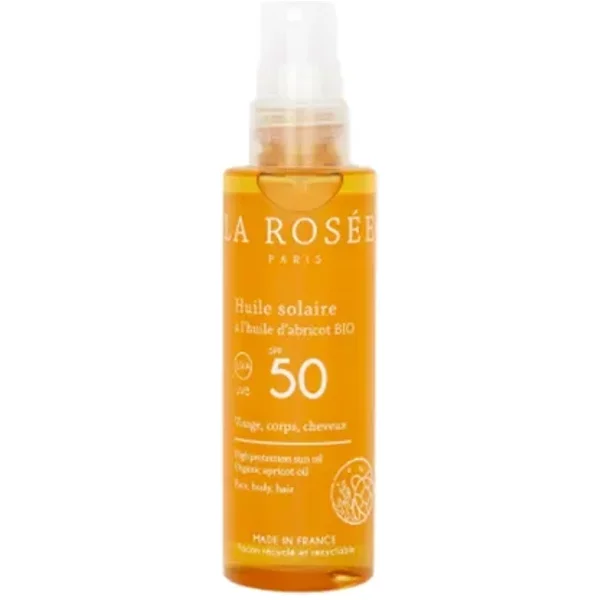 Huile de protection solaire SPF50+ 150 ml