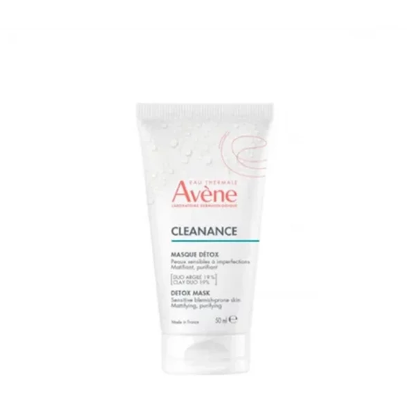 Cleanance Mascarilla Detox 50 ml