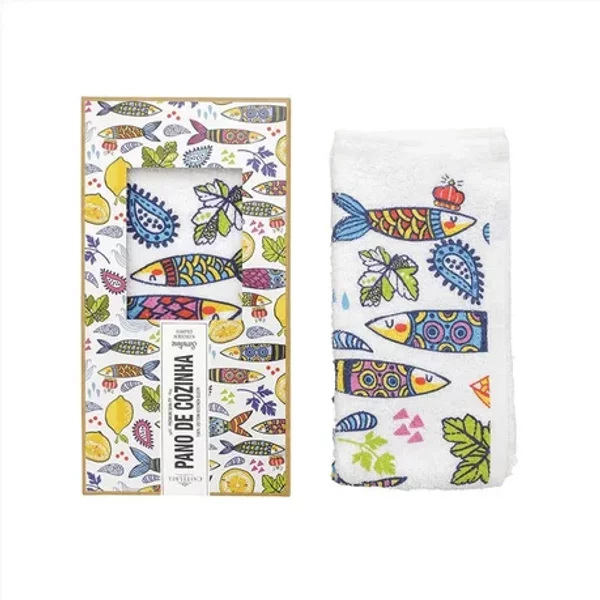 Sardine Kichen Cloth 10 gr