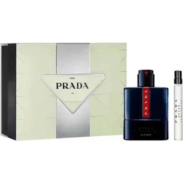Luna Rossa Ocean Set 100 ml+ 10 ml