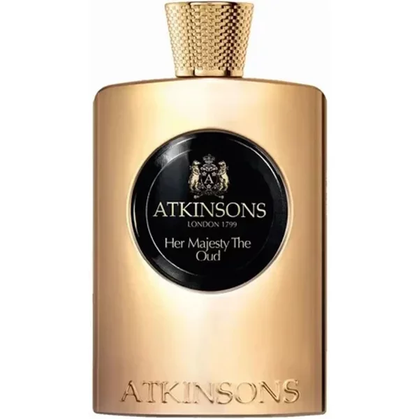 Her Majesty the Oud 100 ml