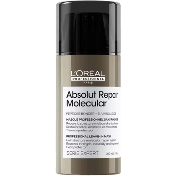 Mascarilla Leave-In Absolut Repair Molecular 100 Ml-image
