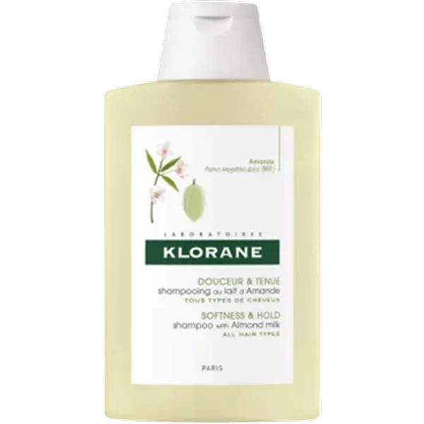 Shampooing Lait d'Almendra