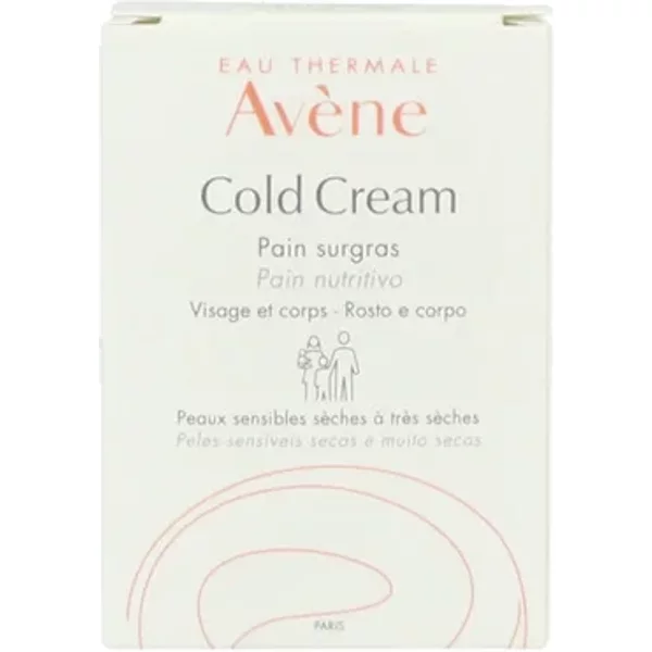 Cold Cream Pan Nettoyant 100 g