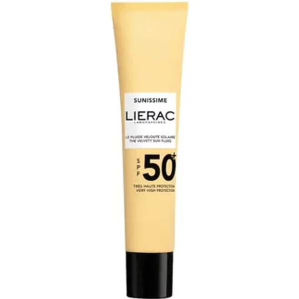 Fluido Solar Facial Aterciopelado Sunissime Spf 50+ 40 Ml 40 Ml-image
