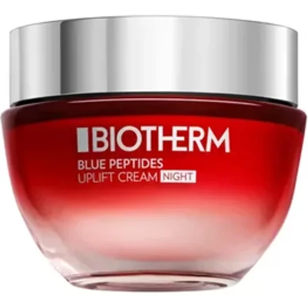 Uplift Crème de Nuit Réaffirmant Blue Peptides 50 ml