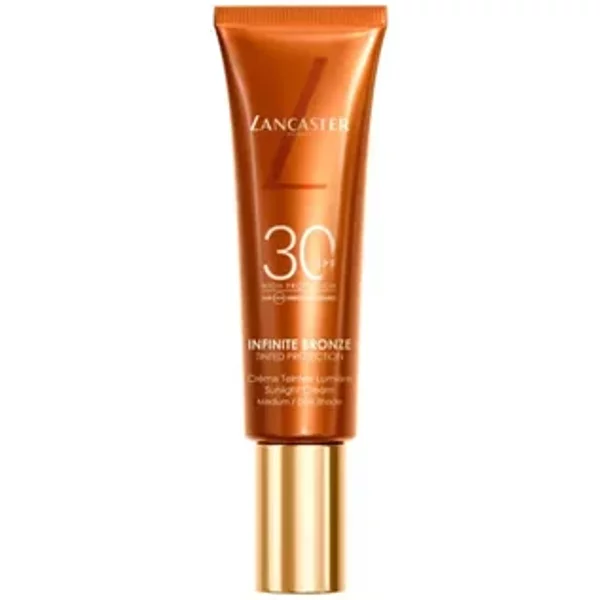 Infinite Bronze Protection Sunlight Cream SPF 30 Light 50 ml