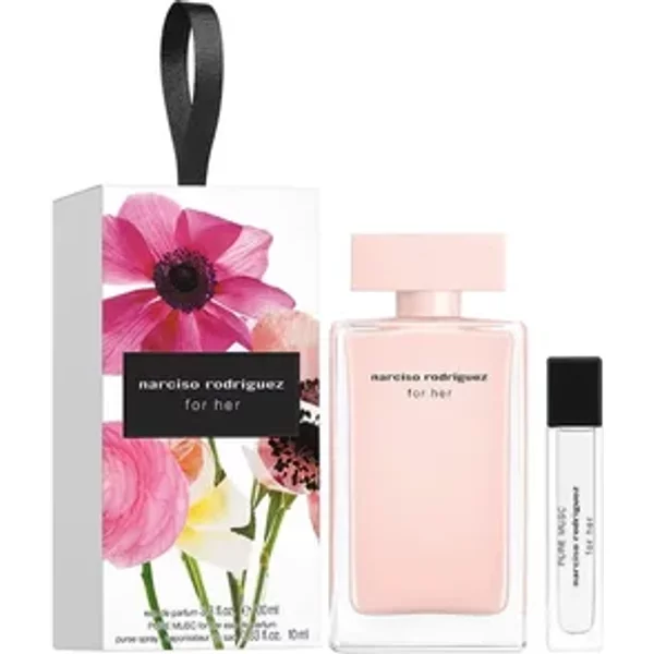Coffre Eau de Parfum For Her 100 ml +10 ml