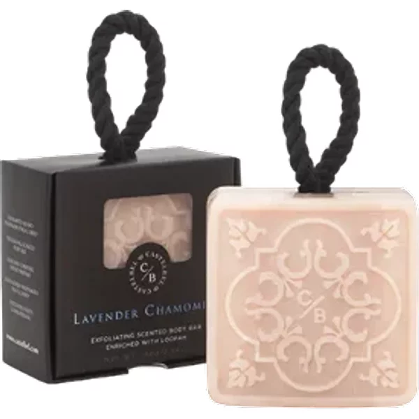Tiles Lavender & Chamomile Exfoliate 150 Gr-image