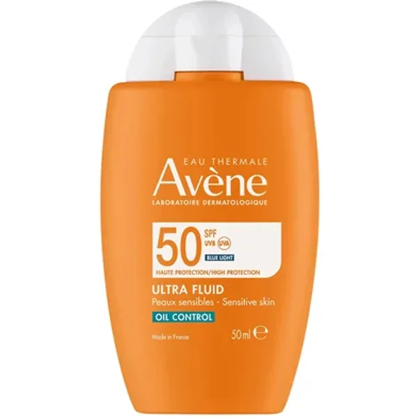 Protecteur solaire Ultra Fluide Invisible SPF50+ 50 ml
