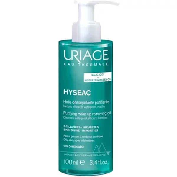 HyséAc Aceite Desmaquillante Purificante 100 Ml-image