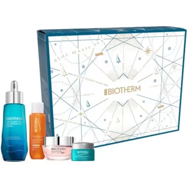 Set de Noël Life Plankton 50 ml + 15 ml + 15 ml + 5 ml