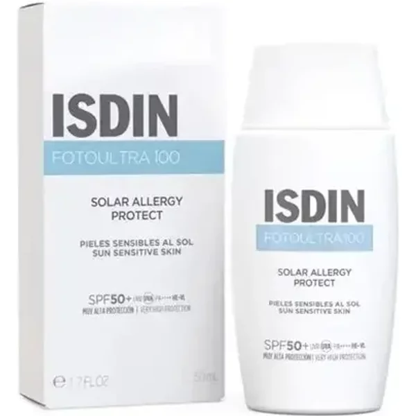 Fotoultra 100 Solar Allergy Protect SPF50+ 50 Ml-image