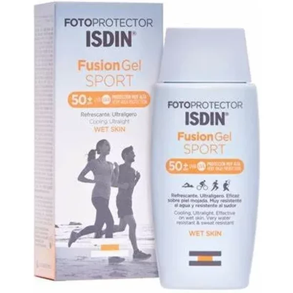 Fusion Gel Sport SPF50+ 100 ml