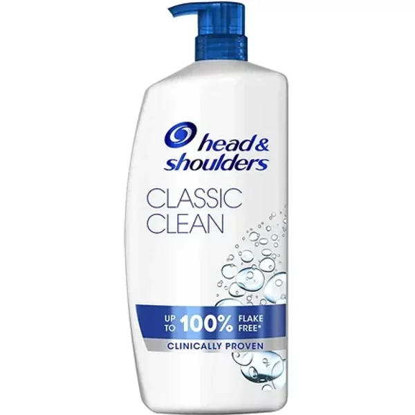 Champú Classic Clean 1 L-image