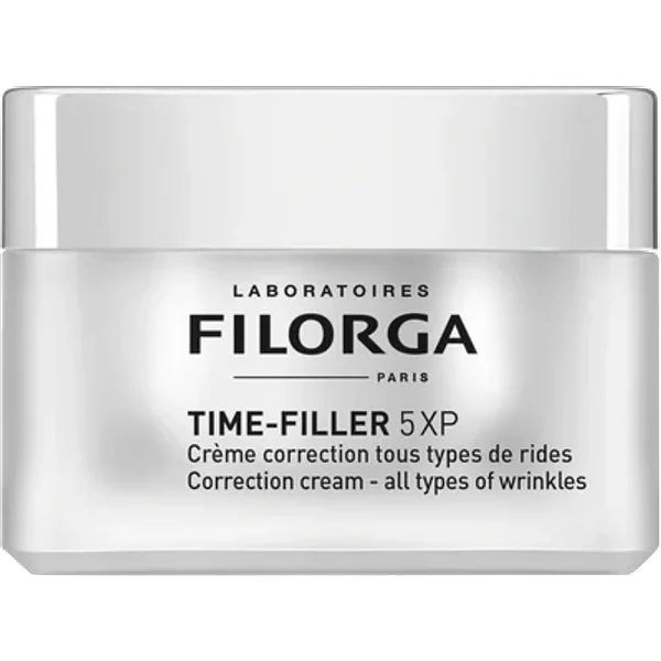 Time-Filler 5XP Crema De Noche 50 Ml-image