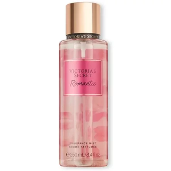 Bruma Corporal Romantic 250 ml