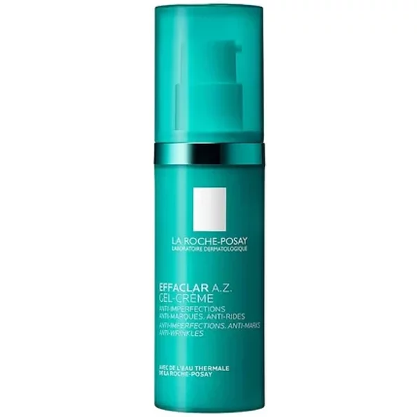 Effaclar A.Z. Gel-Crema Anti-Imperfecciones 40 Ml-image