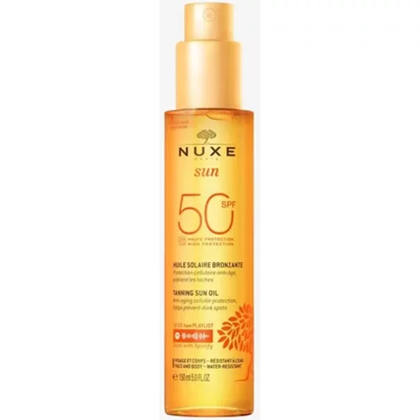 Sun Gold Aceite Solar SPF30 150 Ml-image