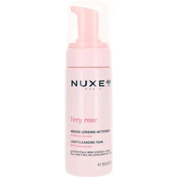 Very Rose Espuma Limpiadora 150 Ml-image