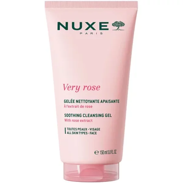 Very Rose Gel Nettoyant 150 ml