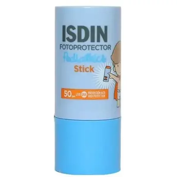 ISDIN SUN STICK PÉDIATRIE SPF50 20G 20 g