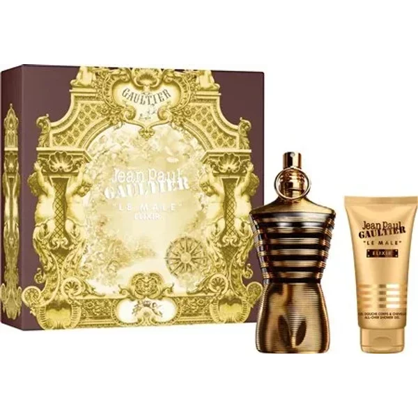 Set Le Male Elixir