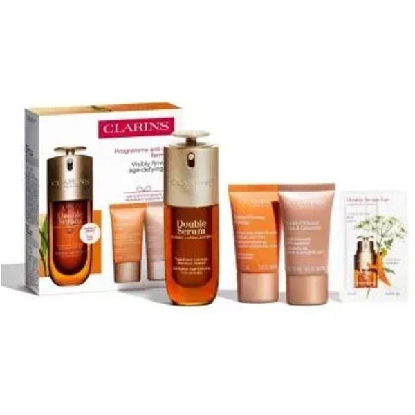 Set Double Serum + Crème + Sérum Yeux