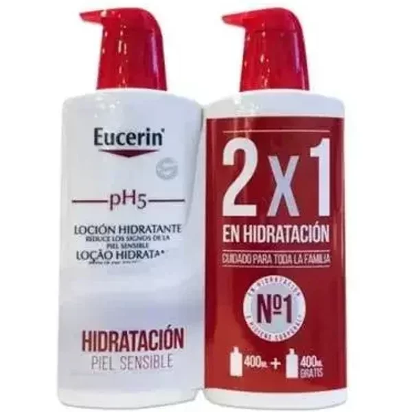 Duo Ph5 LocióN Corporal 2 X 400 Ml-image
