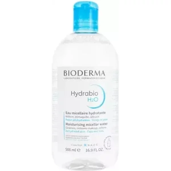 Hydrabio Eau Miceller Nettoyeuse Hydratante 500 ml