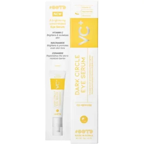 Dark Circle SéRum Contorno De Ojos 30 Ml-image