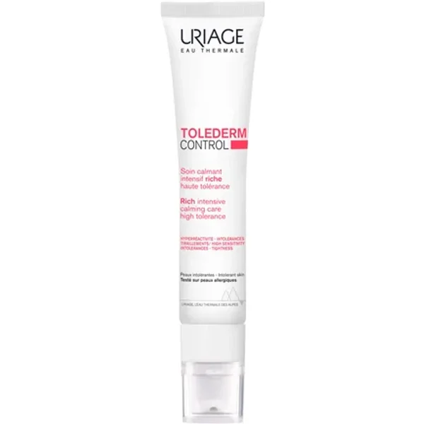 Toléderm Contrôle Traitement Calmant Intensif 40 ml